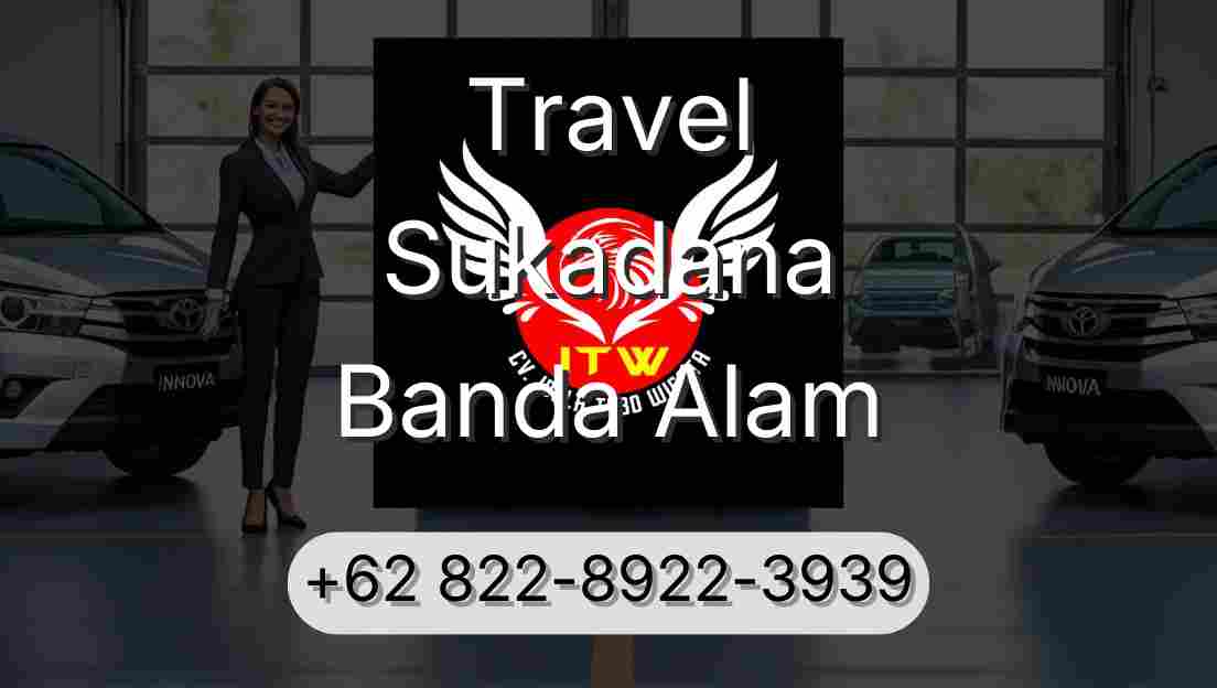 Travel Sukadana Banda Alam