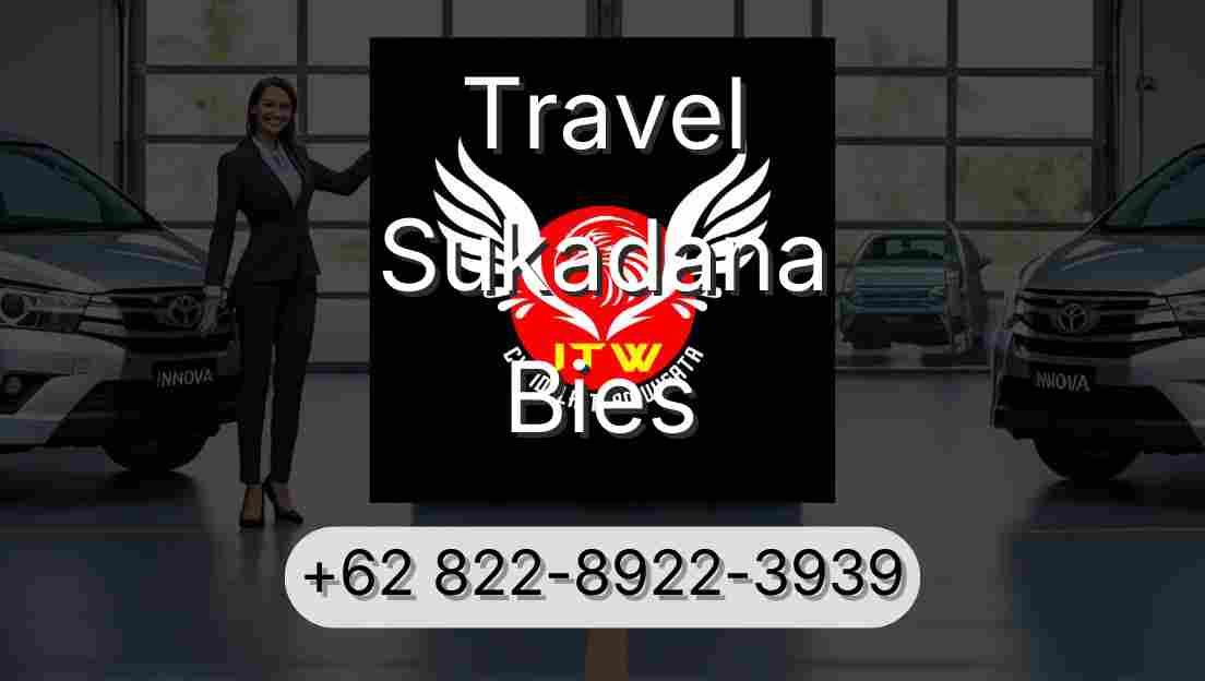 Travel Sukadana Bies