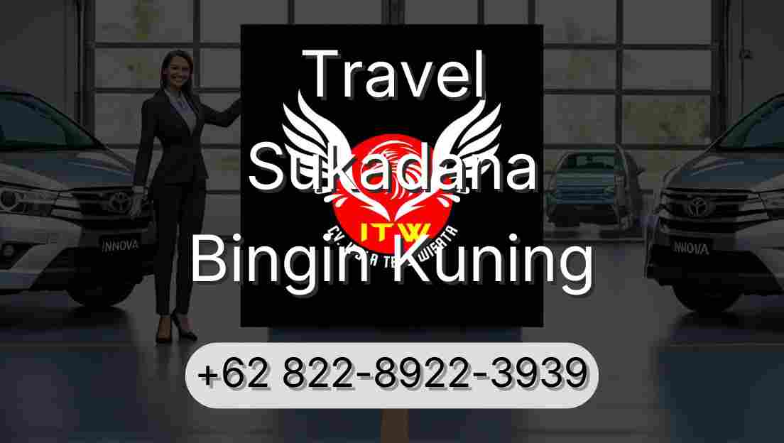 Travel Sukadana Bingin Kuning