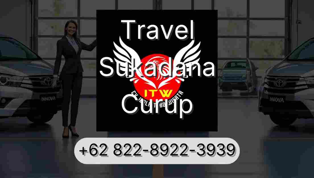 Travel Sukadana Curup