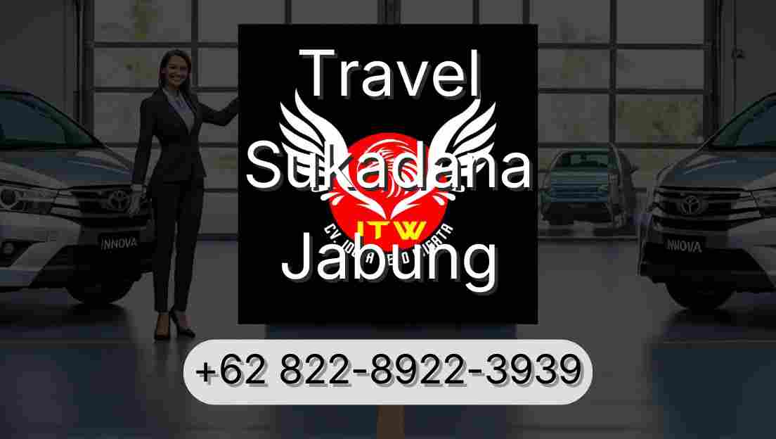 Travel Sukadana Jabung