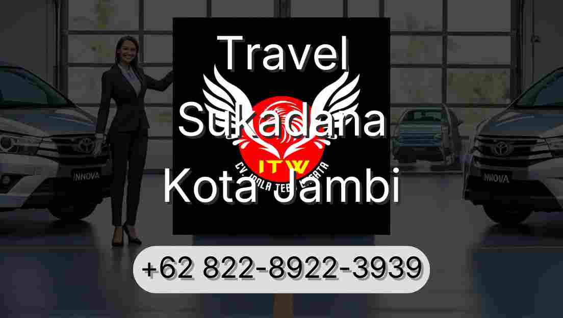 Travel Sukadana Kota Jambi