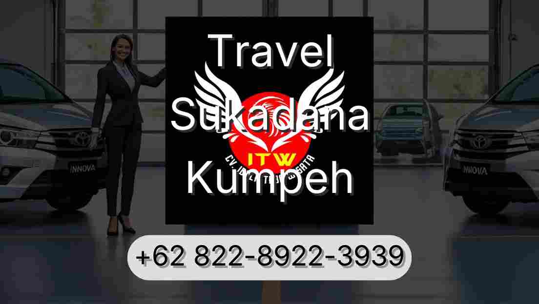 Travel Sukadana Kumpeh