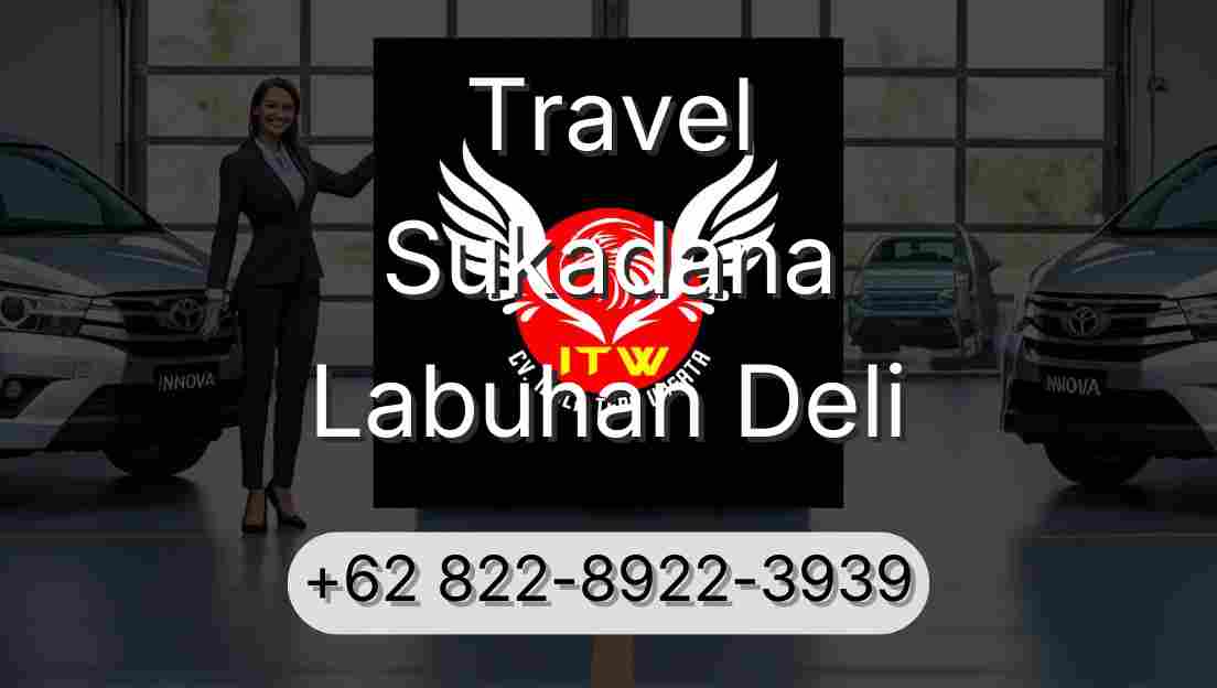 Travel Sukadana Labuhan Deli