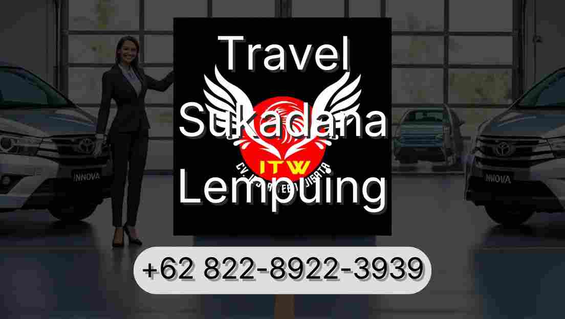 Travel Sukadana Lempuing