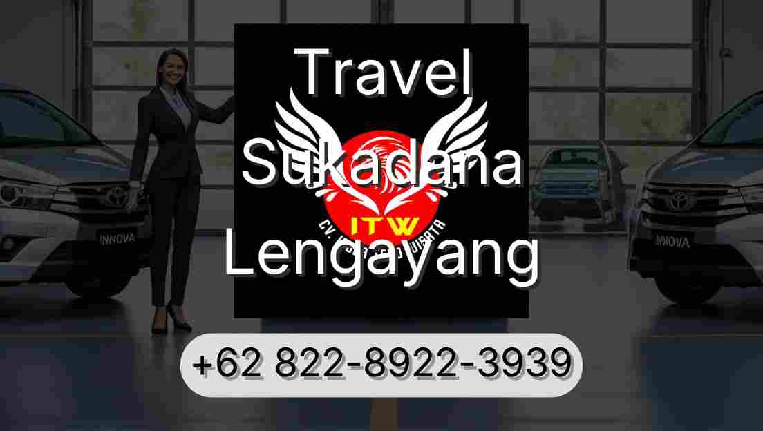 Travel Sukadana Lengayang