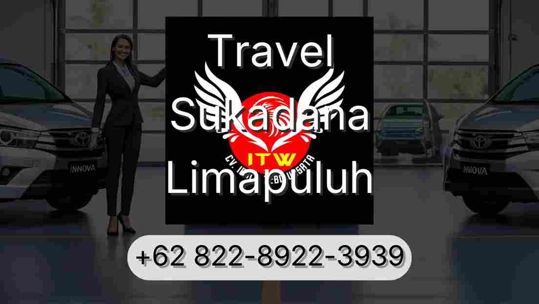 Travel Sukadana Limapuluh