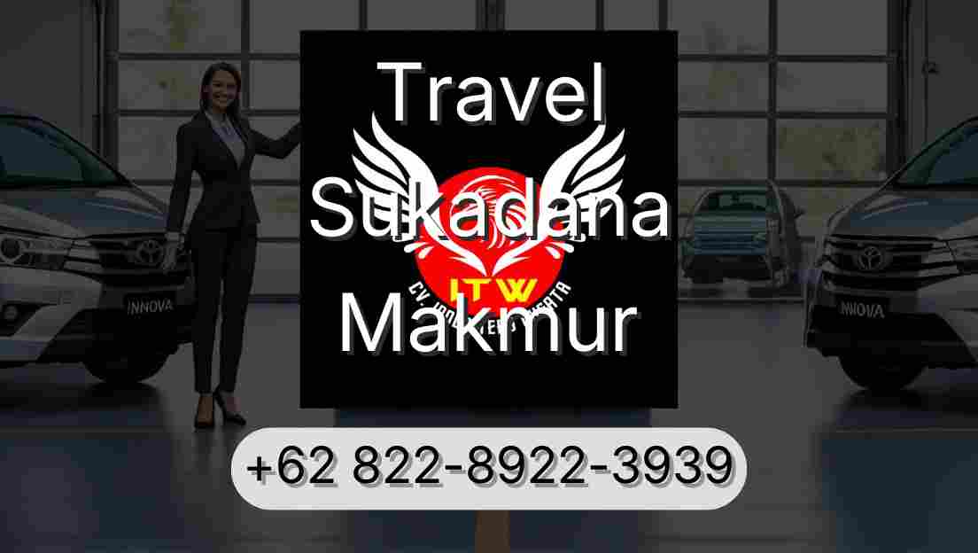 Travel Sukadana Makmur