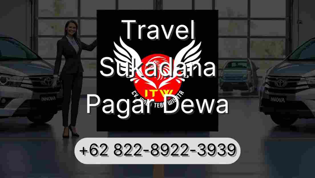 Travel Sukadana Pagar Dewa