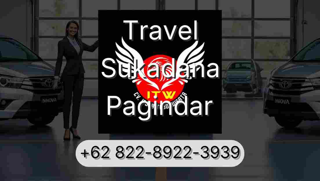 Travel Sukadana Pagindar
