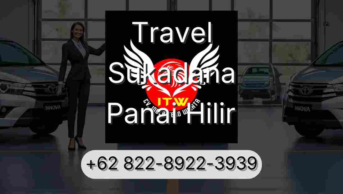 Travel Sukadana Panai Hilir