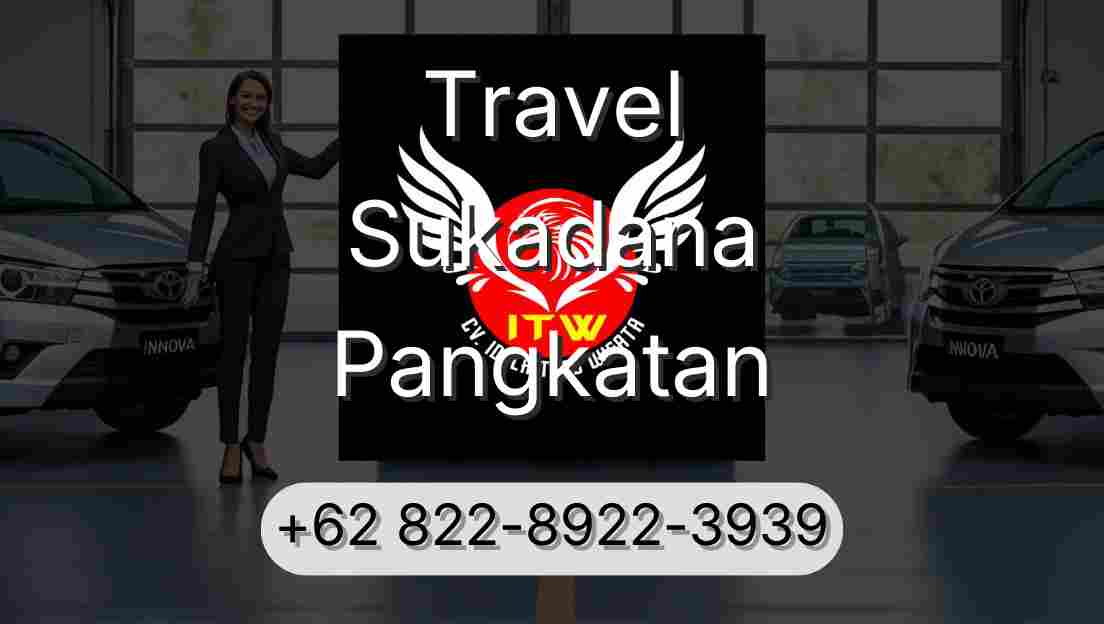 Travel Sukadana Pangkatan
