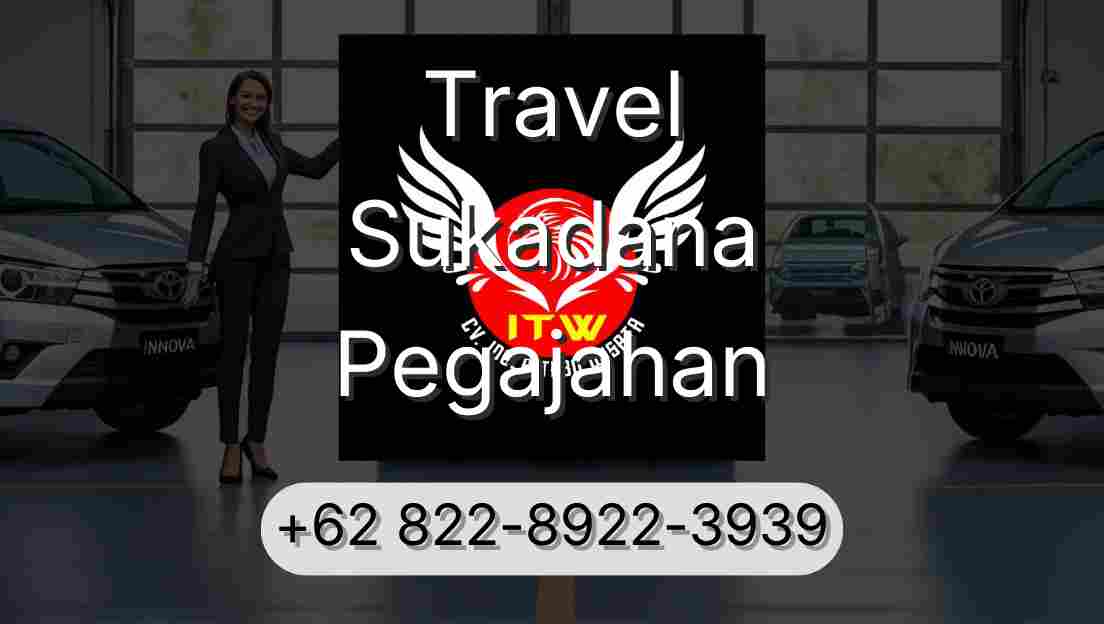 Travel Sukadana Pegajahan