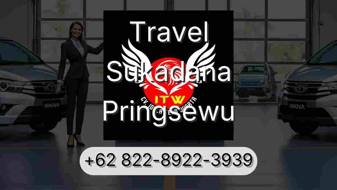 Travel Sukadana Pringsewu