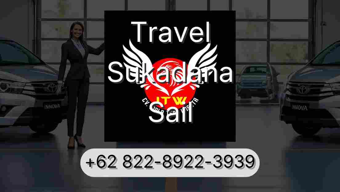 Travel Sukadana Sail