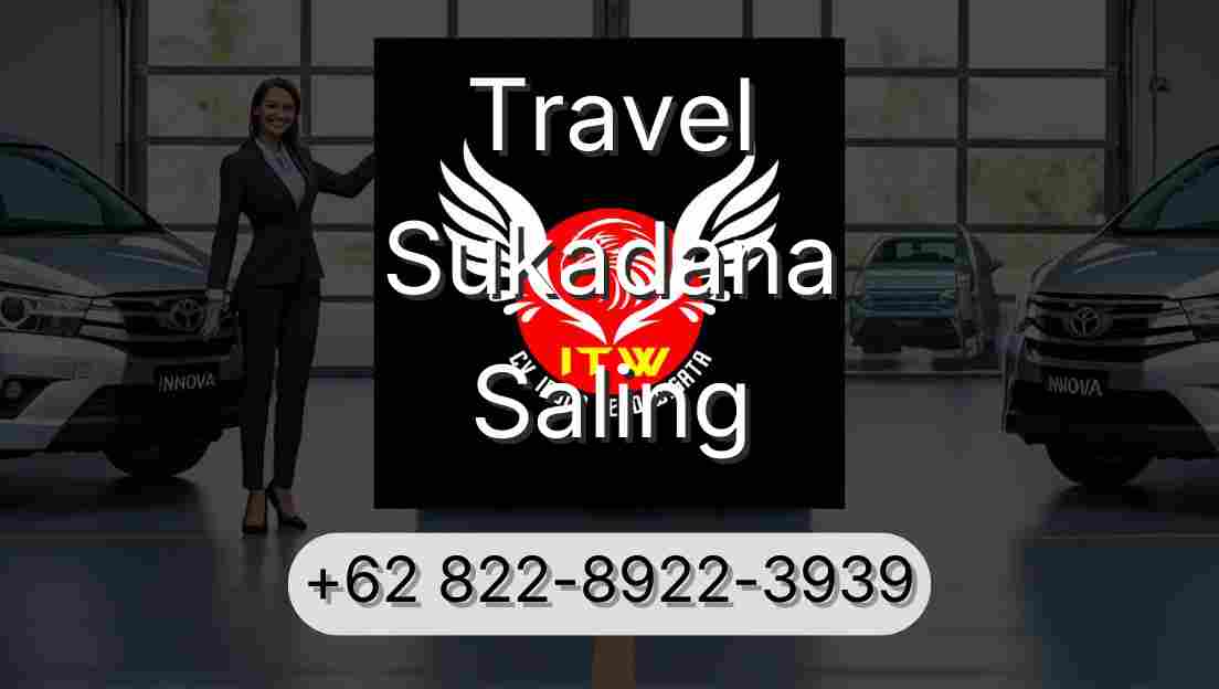 Travel Sukadana Saling