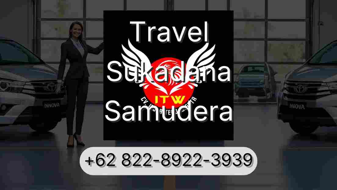 Travel Sukadana Samudera