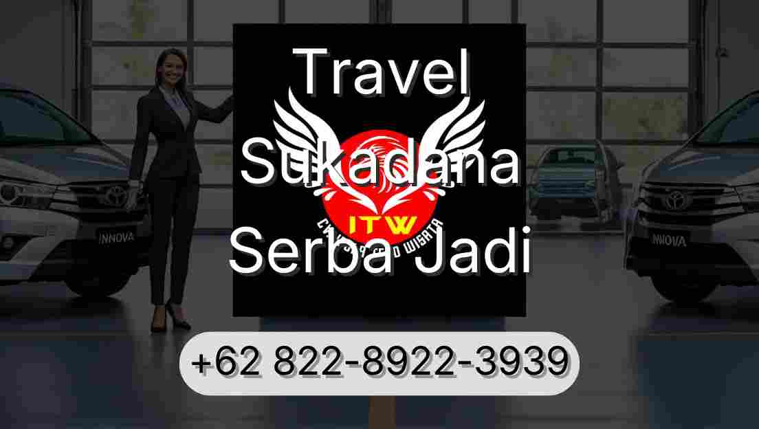 Travel Sukadana Serba Jadi