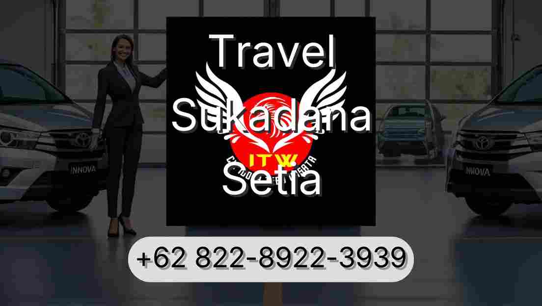 Travel Sukadana Setia