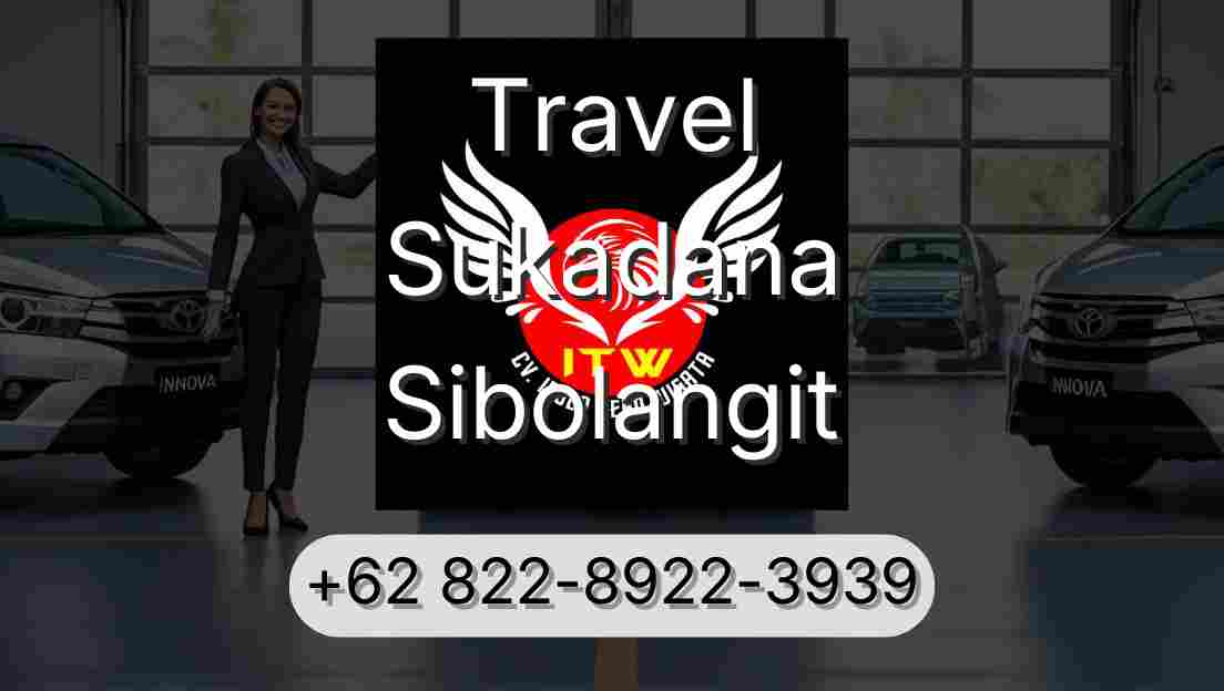 Travel Sukadana Sibolangit