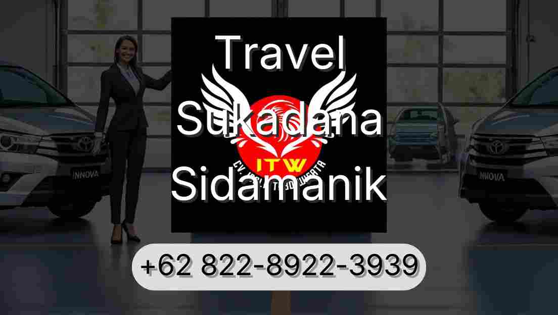 Travel Sukadana Sidamanik