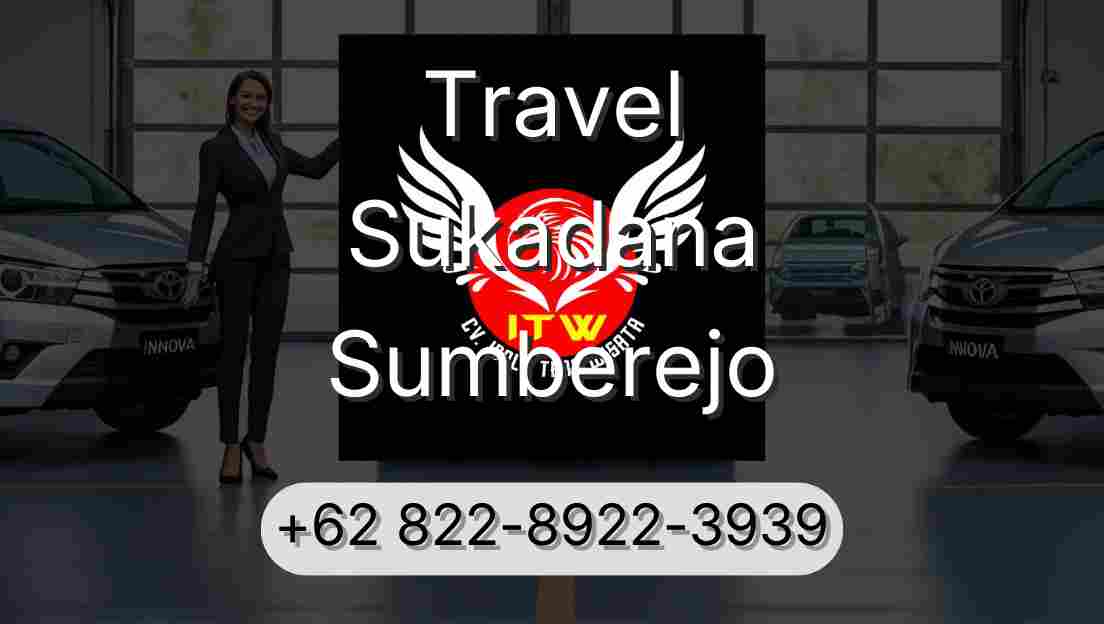 Travel Sukadana Sumberejo