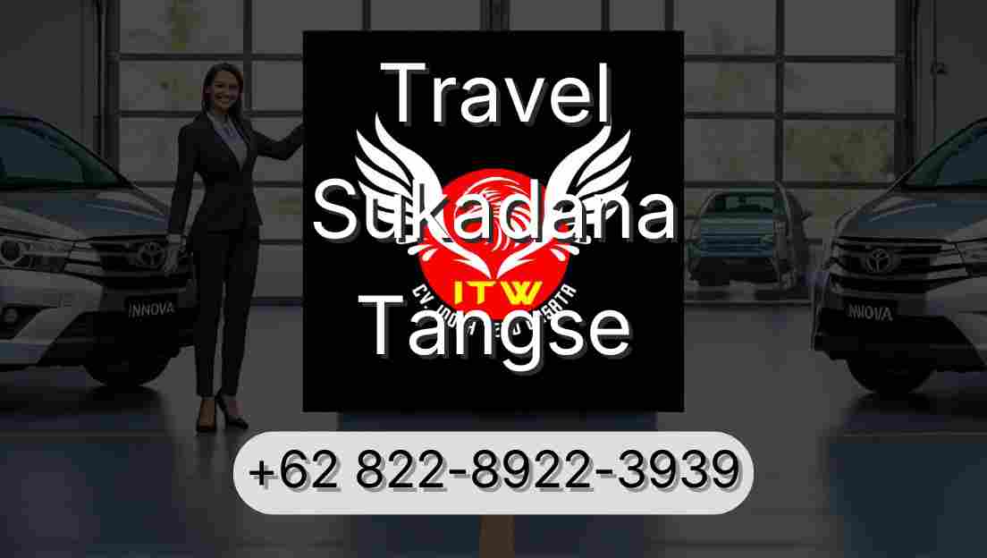Travel Sukadana Tangse