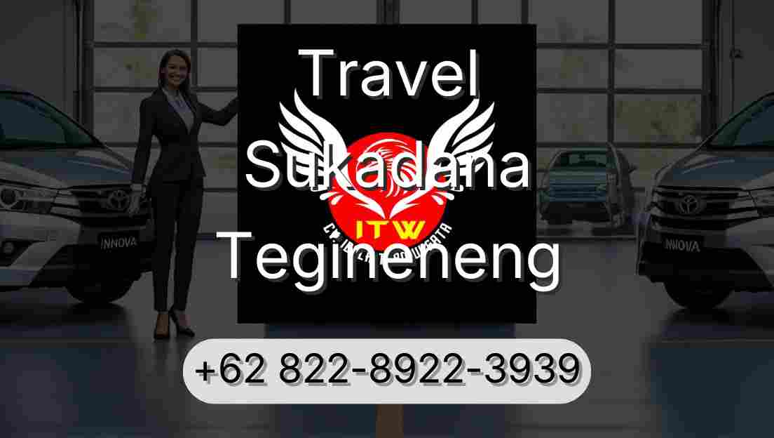 Travel Sukadana Tegineneng