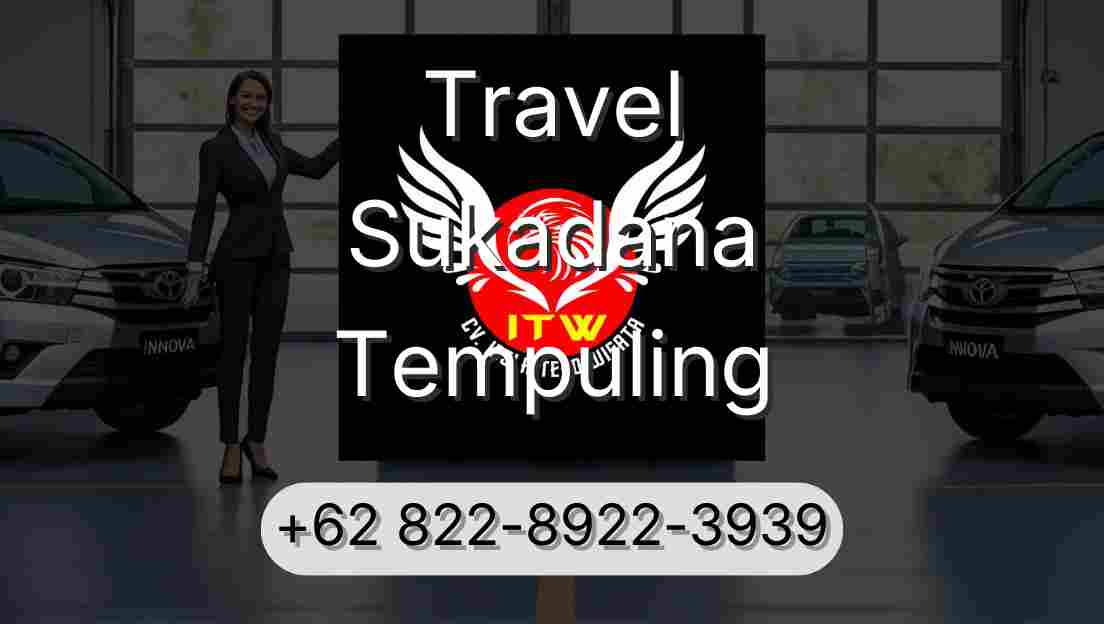 Travel Sukadana Tempuling