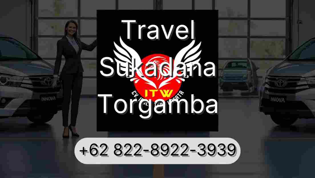 Travel Sukadana Torgamba