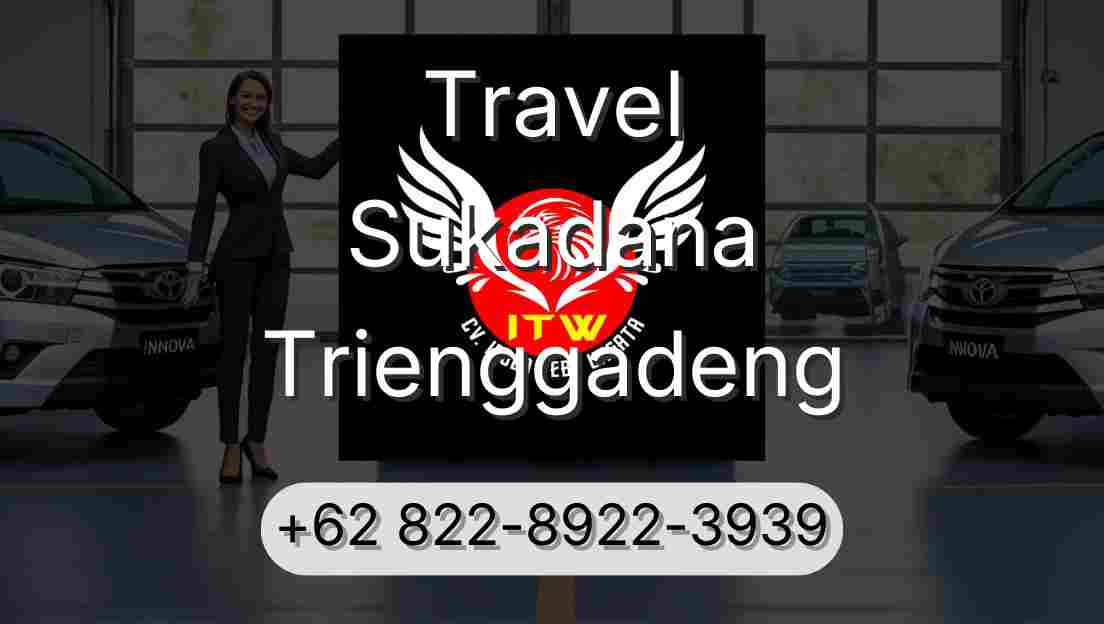 Travel Sukadana Trienggadeng
