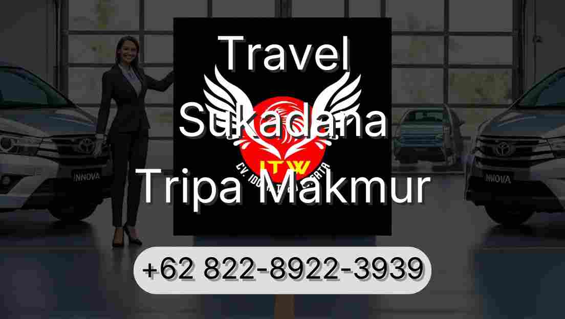 Travel Sukadana Tripa Makmur