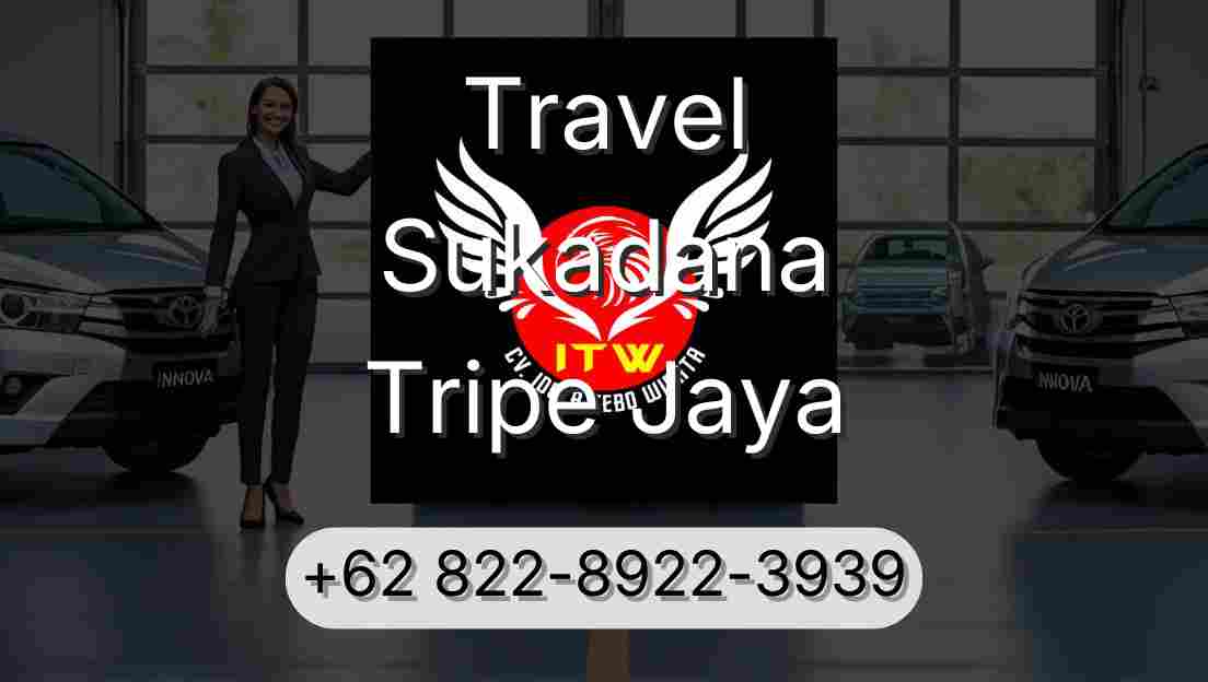 Travel Sukadana Tripe Jaya