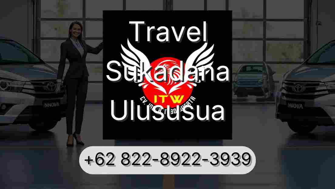 Travel Sukadana Ulususua