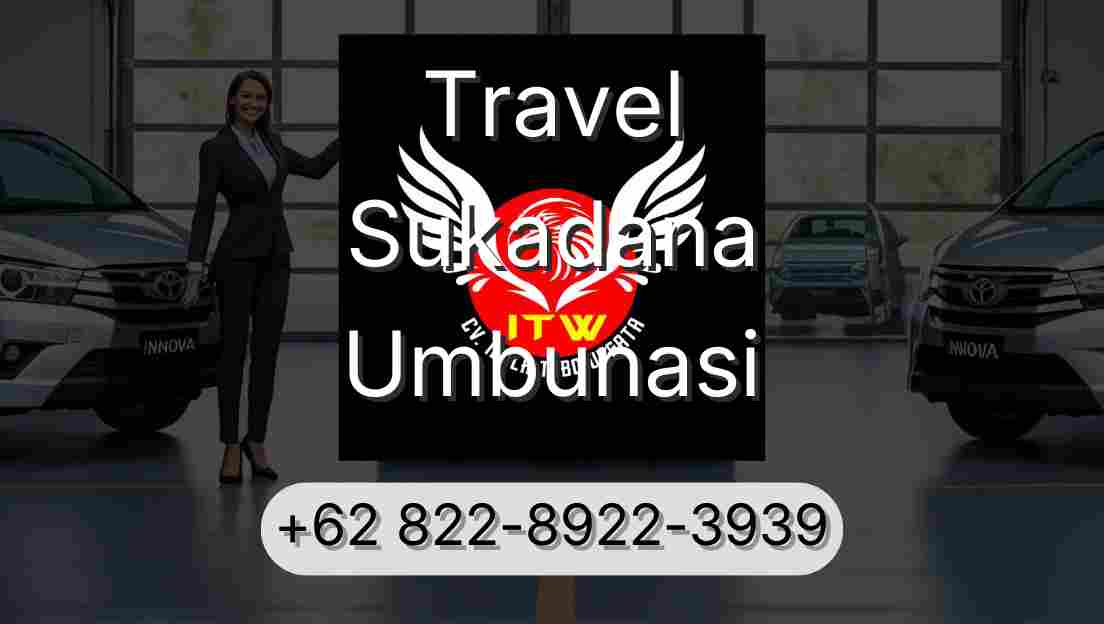 Travel Sukadana Umbunasi