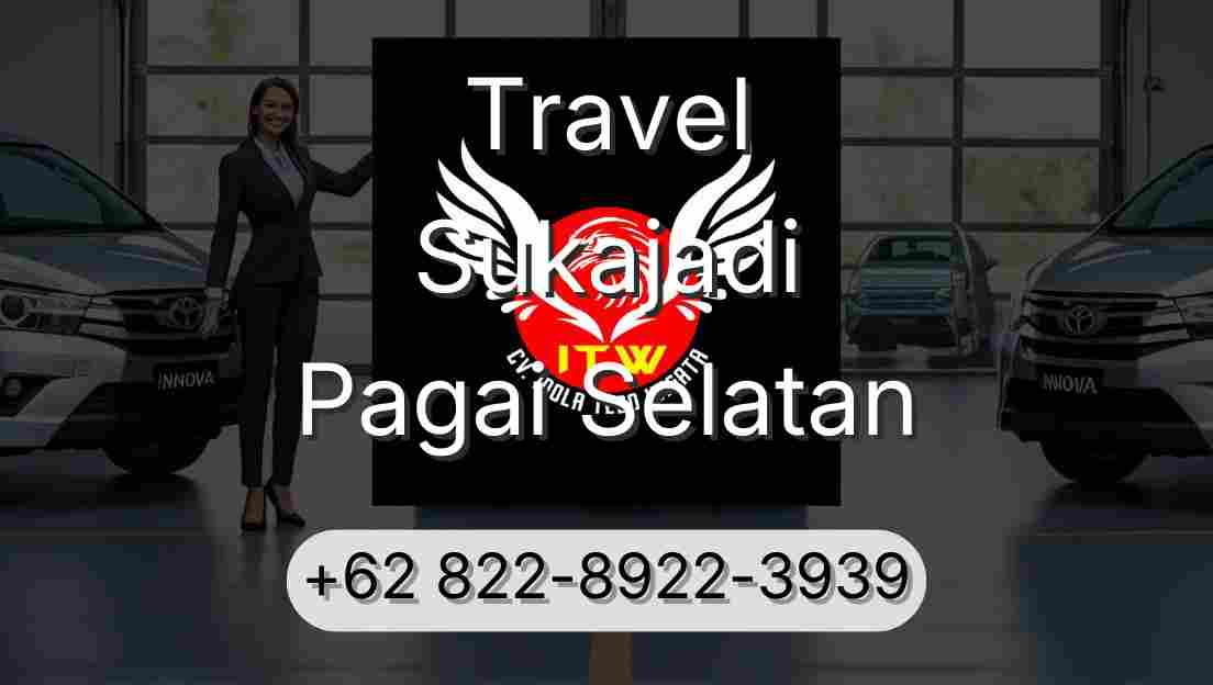 Travel Sukajadi Pagai Selatan