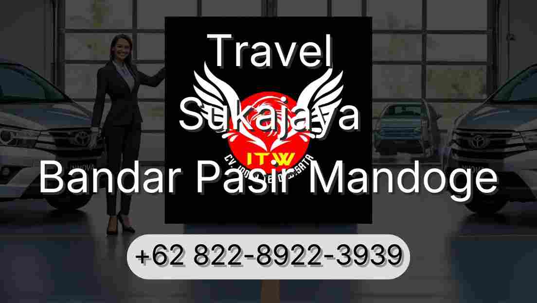 Travel Sukajaya Bandar Pasir Mandoge