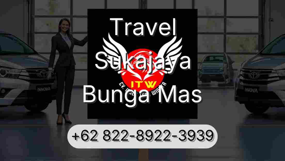 Travel Sukajaya Bunga Mas