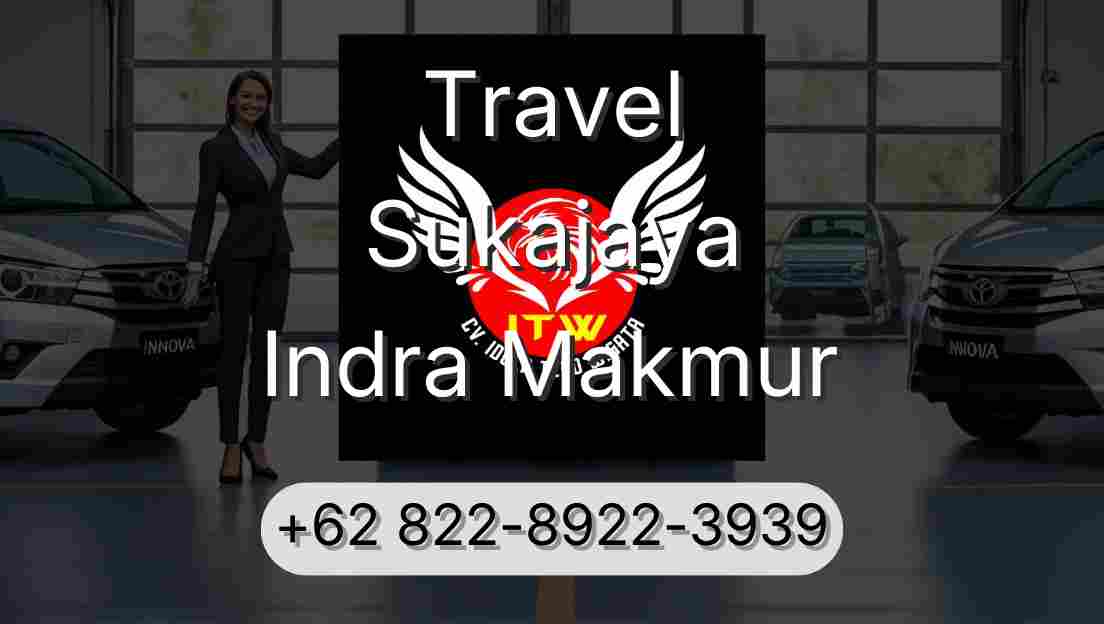Travel Sukajaya Indra Makmur