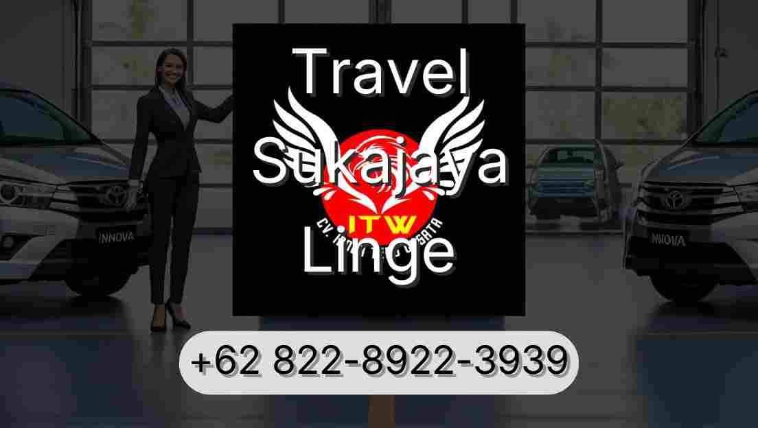 Travel Sukajaya Linge
