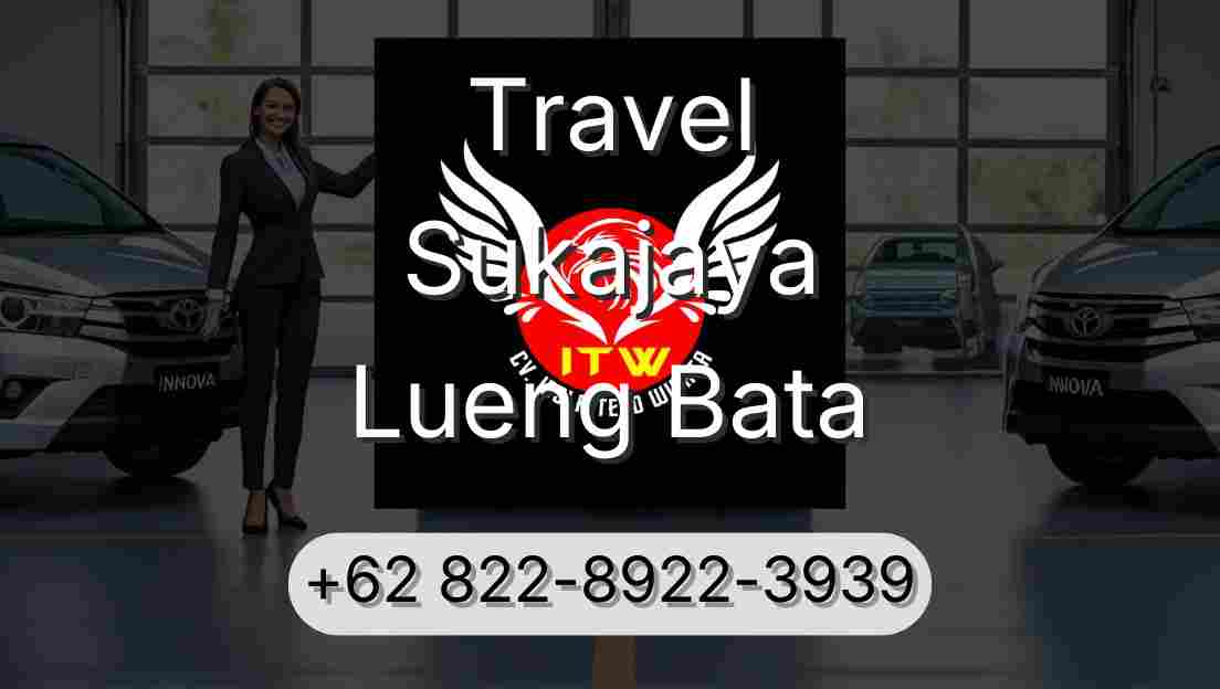 Travel Sukajaya Lueng Bata