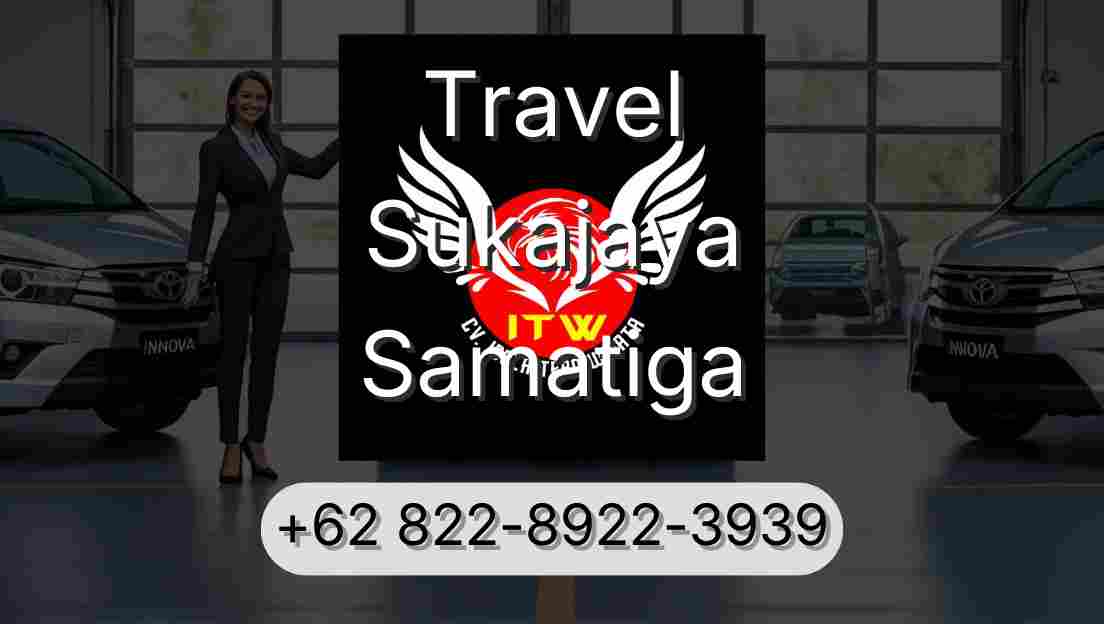 Travel Sukajaya Samatiga