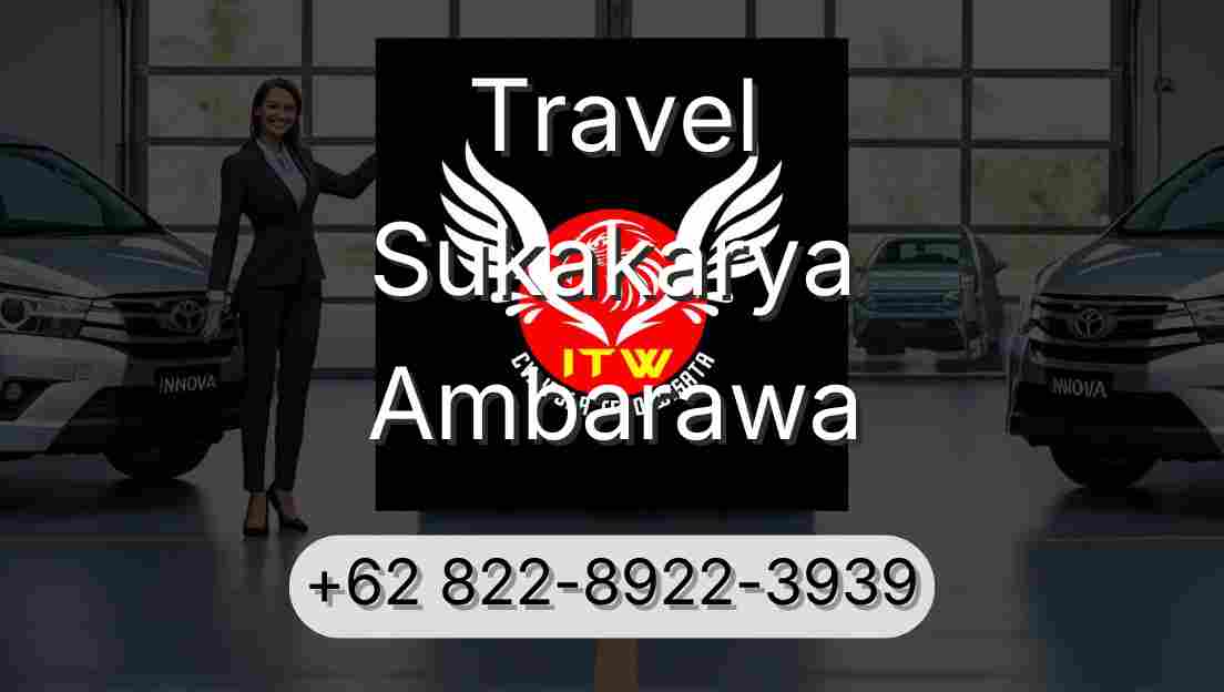 Travel Sukakarya Ambarawa