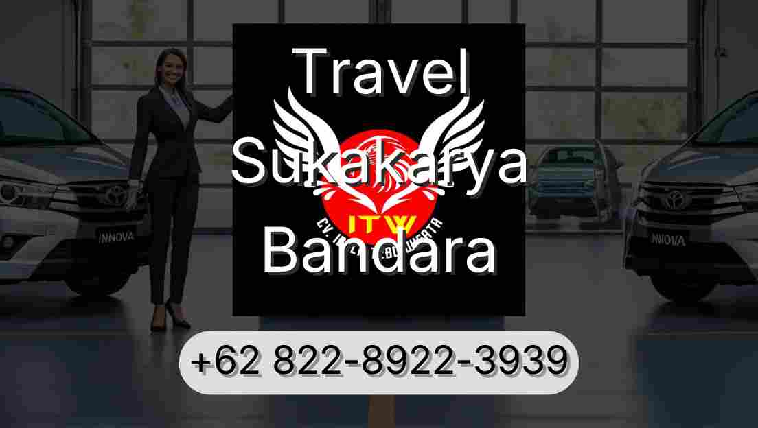 Travel Sukakarya Bandara