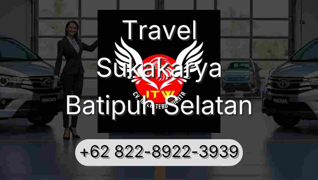Travel Sukakarya Batipuh Selatan