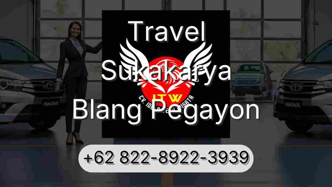 Travel Sukakarya Blang Pegayon