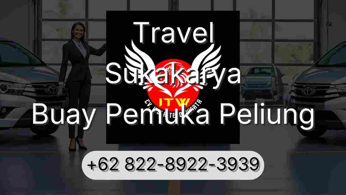 Travel Sukakarya Buay Pemuka Peliung