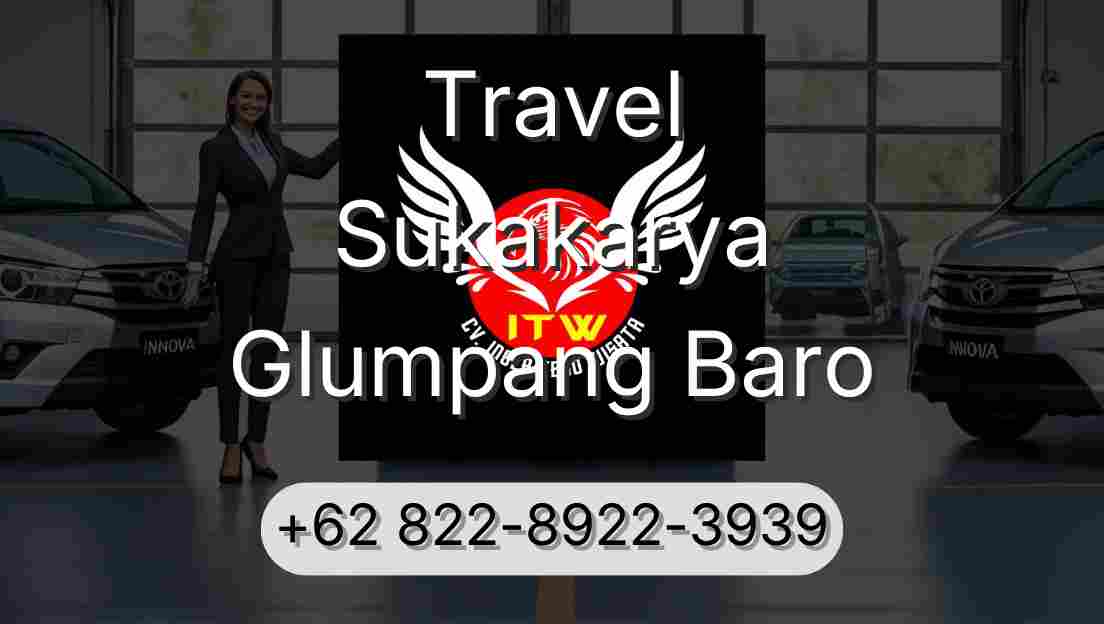 Travel Sukakarya Glumpang Baro
