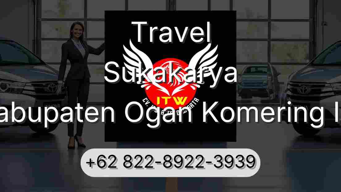 Travel Sukakarya Kabupaten Ogan Komering Ilir
