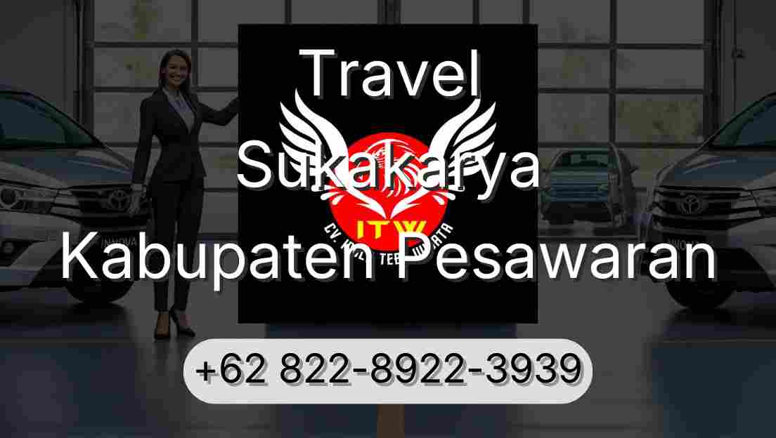 Travel Sukakarya Kabupaten Pesawaran